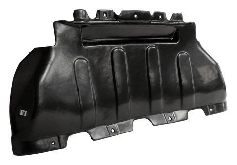 Crown Automotive - Engine Splash Guards for 2011-2018 GRAND CHEROKEE 68037063AE Shield 2011-2017 WK Grand Cherokee;