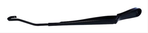 Crown Automotive Windshield Wiper Arms 5012605AB Arm, Front Left, Steel, Black, Jeep, Each