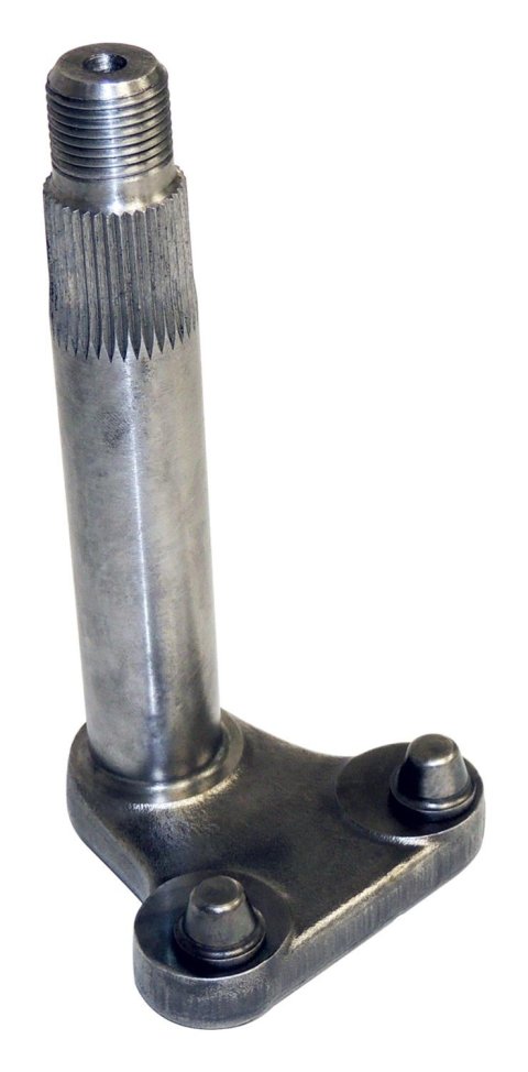Crown Automotive Steering Shaft Replacement Components for 1966-1971 CJ5 - J0807478 Gear Sector Shaft, Replacement, Jeep, Each