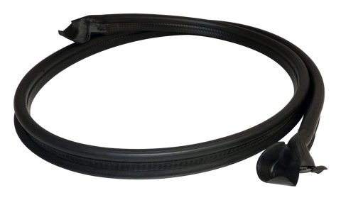 Crown Automotive Weatherstripping Seals for 2011-2017 WRANGLER, 2018 WRANGLER JK - 68088043AA Weatherstrip Seal, Liftgatel Seal, Jeep, Each