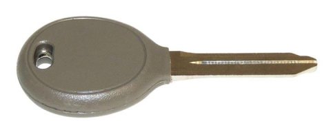 Crown Automotive Keys 5143553AA Key Blank, Jeep Master Sentry Key for Various 2005-2018 Jeep Models