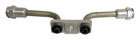 Crown Automotive Automatic Transmission Cooler Lines for 2007-2011 WRANGLER - 68003503AA Jumper Line Set Misc. 07-18 JK Wrangler w/ Auto Trans.