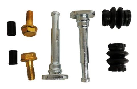 Crown Automotive Brake Caliper Bolts and Pins 68317915AA Left or Right Front Pin Kit for 2018+ Jeep JL Wrangler