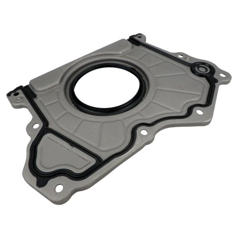 Crown Automotive Rear Main Seal Housings 68223854AA Crankshaft Retainer & for 11+ Jeep WK & KL w/ 3.0L Gas & 3.6L Engines