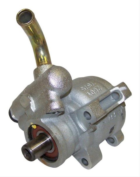Crown Automotive Power Steering Pumps for 1996 CHEROKEE - 52088500 Pump, Standard-volume, Jeep, 2.5L, Each