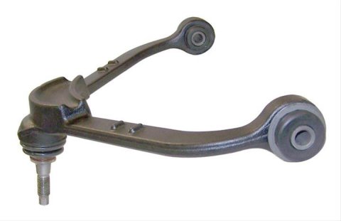 Crown Automotive Control Arms for 2002-2007 LIBERTY - 52088632AB Arm, Cast Iron, Black, Ball Joint, Jeep, Front Upper, Each