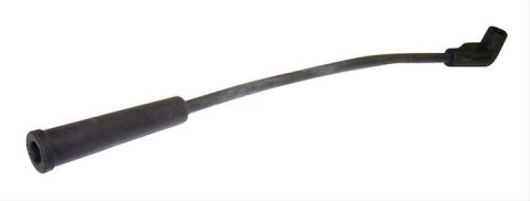 Crown Automotive Coil Wires 53002157 Wire, 7.00mm, Black, Jeep, 2.5L, 4.0L, Each