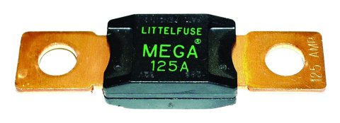 Crown Automotive Fuses 6101851 Fuse, AMG, 125 amp, Each