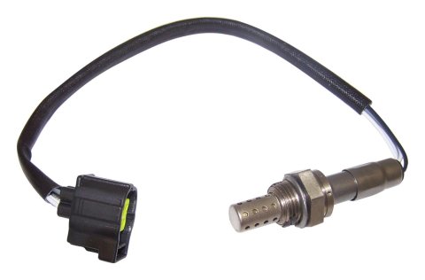 Crown Automotive Oxygen Sensors 56041846AA Sensor, Oxygen, 4-wire, Thread-in, Jeep, Each