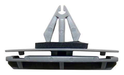 Crown Automotive Fasteners 55157055AA Body Molding Fastener, Fender Flares Position, Dodge, Jeep, Each
