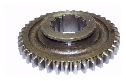 Crown Automotive Transfer Case Components A15045 Component, Front Output Shaft Sliding Gear, Dana 18, Jeep, Willys, Each