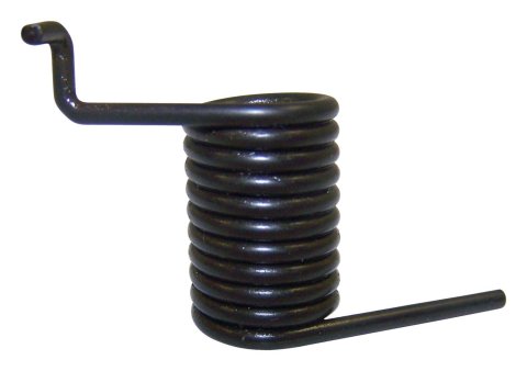 Crown Automotive Tailgate Springs for 1981-1988 J10, J20, 1987-1995 WRANGLER - J3631218 Latch Spring, Replacement, Jeep, Each