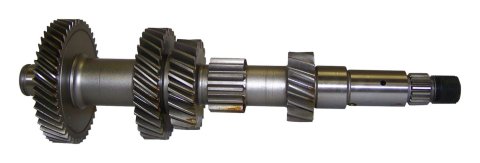 Crown Automotive Manual Transmission Gears 83500557 Gear, Cluster, Steel, Threaded End, AX-4, AX-5, Each