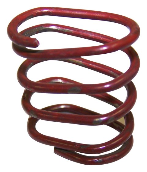Crown Automotive Brake Hardware Components 83504310 Springs, Drum Components, Rear, Jeep, Each