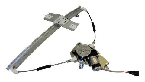 Crown Automotive Window Regulators for 2002-2006 LIBERTY - 68059645AA Regulator, Power, with Motor, Jeep, Driver Side Front, Each