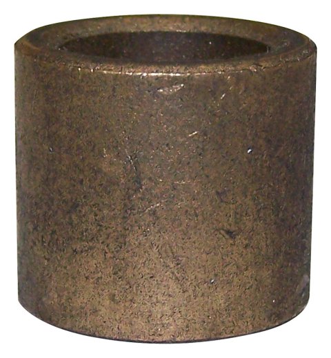 Crown Automotive Pilot Bearings for 1984-1986 CHEROKEE, 1986 COMANCHE - 83500786 Bushing, Solid, Bronze, Jeep, 2.8L, Each