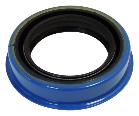 Crown Automotive Transfer Case Seals 83505290 Output Shaft Seal, Black, Rubber, Use Existing Hardware