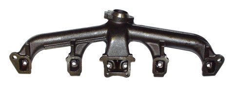 Crown Automotive Exhaust Manifolds J3237427 Manifold, Driver Side, Cast Iron, Natural, Jeep, 4.2L, Each