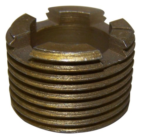Crown Automotive Ball Joint Snap Rings 83500203 Split Ring, Replacement Component, Front Lower, Jeep, Each