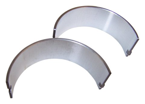 Crown Automotive Connecting Rod Bearings 83500301 Bearing, 0.010 in. Crankshaft Undersize, Bi-metal, Jeep, Each