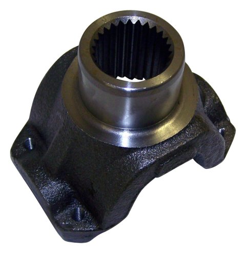 Crown Automotive Driveshaft Yokes 83503388 Yoke, Differential Location, 26-spline Inner, Spicer 1310 U-joint Style, Dana 30 Front, Dana 44 Rear, Each