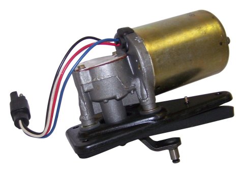 Crown Automotive Windshield Wiper Motors J5758467 Motor, Front, Jeep, Each