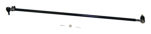 Crown Automotive Tie Rod End Assemblies J5350586 Ends, Straight, Tube, 40.500 in. Length, Left Hand Drive, Jeep, Kit