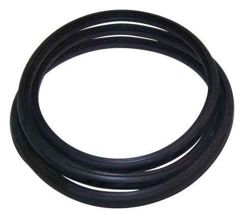 Crown Automotive Weatherstripping Seals J5453949 Weatherstrip Seal, Windshield, Jeep, Each