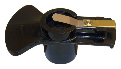 Crown Automotive Distributor Rotors J8136633 Rotor, Brass Contact Terminal, Jeep, 3.8L, 4.2L, Each