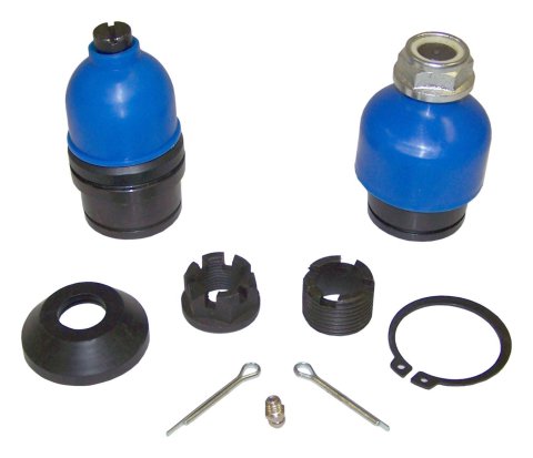 Crown Automotive Ball Joints J8126509 Joints, Greasable, Jeep, Pair