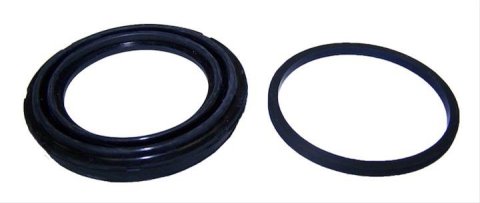Crown Automotive Brake Caliper Rebuild Kits 5066700AA Kit, Piston, Seal, Boot, Chrysler, Dodge, Kit