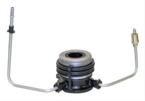 Crown Automotive Clutch Slave Cylinders for 1993 CHEROKEE, WRANGLER - 4728735 Cylinder, Steel, Black, Jeep, Each
