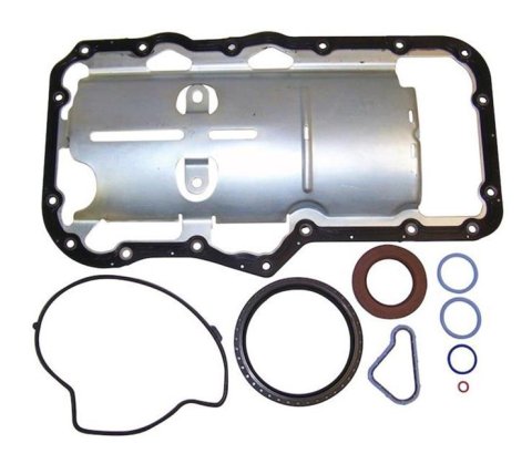 Crown Automotive Engine Gasket Sets 5135793AA Gaskets, Bottom-end, Dodge, Jeep, Mitsubishi, Ram, 3.7L, Kit