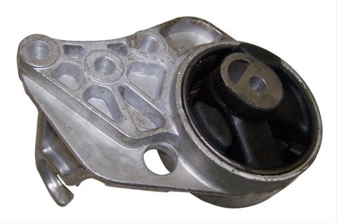 Crown Automotive Motor Mounts 5012896AA Mount, Aluminum, Natural, Chrysler, Dodge, Plymouth, Each