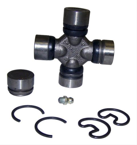 Crown Automotive U-Joints 5013580AA U-Joint, Steel, Dodge, Each