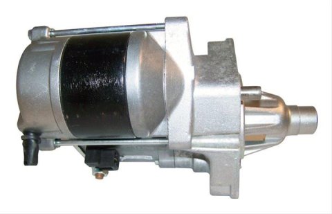 Crown Automotive Starters 4686045 Starter, Full Size, Standard Rotation, Chrysler, Dodge, Plymouth, 3.3L, 3.8L, Each