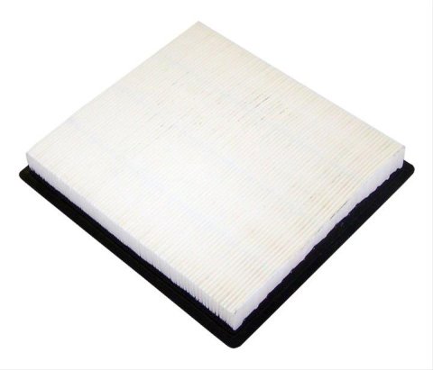 Crown Automotive Air Filter Elements 4861480AA Filter, Paper, Panel, Dodge, 2.4, 3.5L, Each