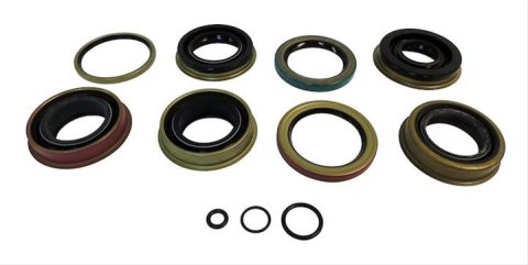 Crown Automotive Transfer Case Seals for 1987-2001 CHEROKEE, 1987-1992 COMANCHE, 1987-2002 WRANGLER - 231-SK Seals, Jeep, New Process 231, Kit