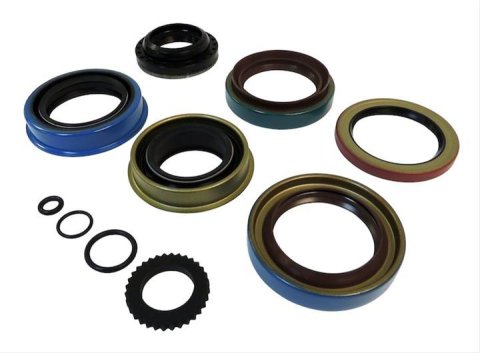Crown Automotive Transfer Case Seals 249-SK Seals, New Venture 249, Jeep, Kit