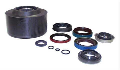 Crown Automotive Transfer Case Components for 1993-1996 GRAND CHEROKEE - 4897221AA-K1 Viscous Coupling, Component, Seals, New Process 249, Jeep, Kit