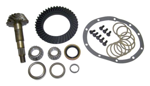 Crown Automotive Ring and Pinion Kits 707244-1X Dana 35 3.07 Gears & Pinion, :1 Ratio, 35, Kit