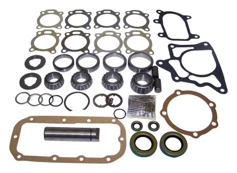 Crown Automotive Transfer Case Rebuild Kits D20-MASKIT Kit, Dana 20, Kit