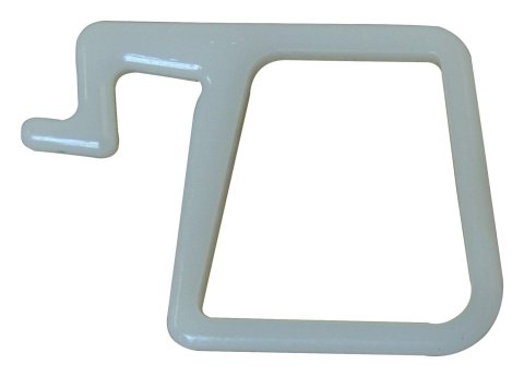 Crown Automotive - Windshield Installation Tools for 2007-2017 WRANGLER, 2018 WRANGLER JK 55397209AA Glass Spacer