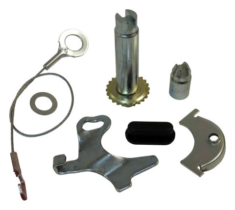 Crown Automotive Drum Brake Hardware Kits for 1969-1978 CJ5, 1969-1975 CJ6, 1976-1978 CJ7 - H2540 Hardware, Rear, Jeep, Kit