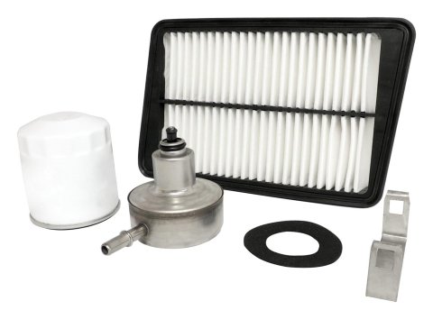 Crown Automotive - Vehicle Maintenance Kits for 2003-2004 WRANGLER MFK19 Engine Oil Filter Kit