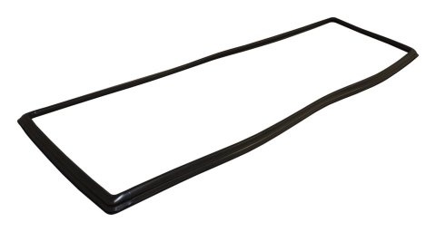 Crown Automotive Weatherstripping Seals for 1984-1996 CHEROKEE - 55007134 Weatherstrip, Liftgqate, Glass Seal, Jeep, Each