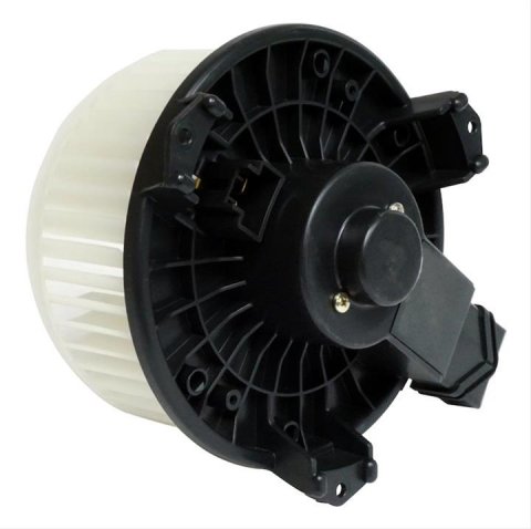 Crown Automotive Blower Motors 5191345AA Motor, Plastic, Black, Chrysler, Jeep, Each