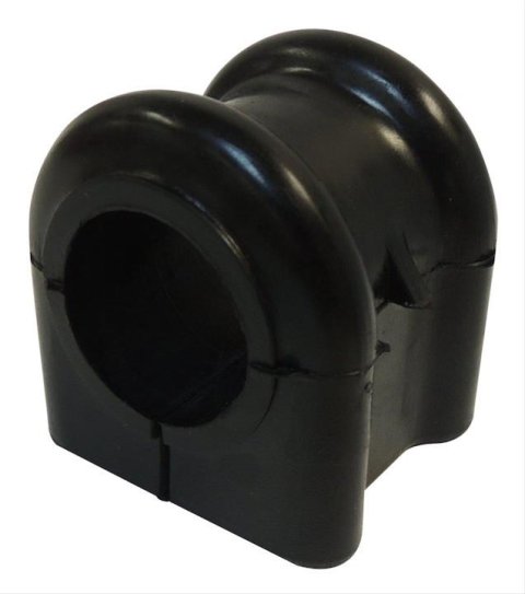 Crown Automotive Sway Bar Bushings 52125324AC Bushing, Front, Rubber, Black, Dodge, Jeep, Each