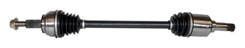 Crown Automotive Direct-Fit Axle Shaft Assemblies 68035016AB Shaft, Direct Fit, Rear, Dodge, Jeep, Each