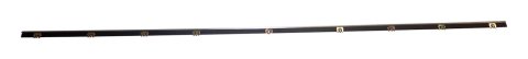 Crown Automotive Weatherstripping Seals J5462332 Weatherstrip, Tailgate Glass, Outer, Jeep, Each